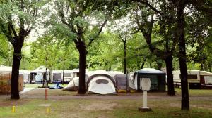 Trieste Camping Site
